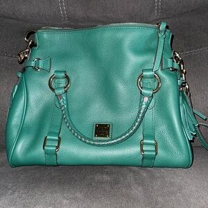 Dooney & Bourke Green Purse